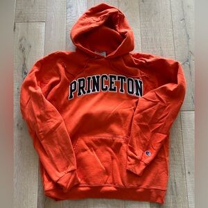 Champion Princeton Hoodie Sweatshirt